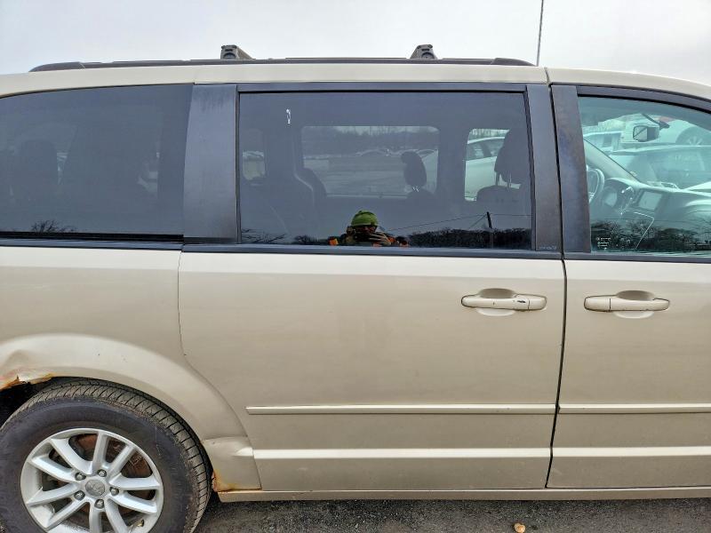 2013 Dodge Grand Caravan sxt