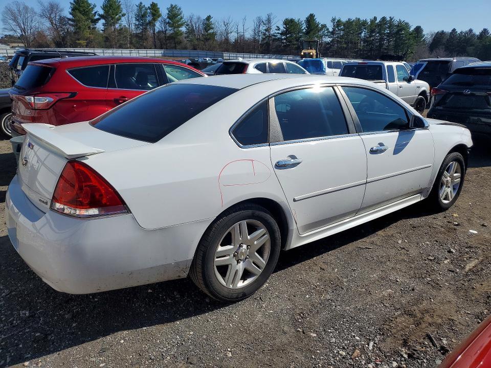 2012 Chevrolet Impala lt