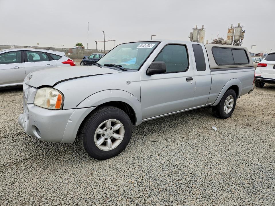 2004 Nissan Frontier Standard