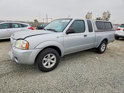 Salvage trucks for sale at San Diego, CA auction: 2004 Nissan Frontier Standard