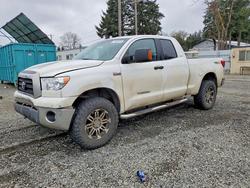 Toyota salvage cars for sale: 2008 Toyota Tundra SR5
