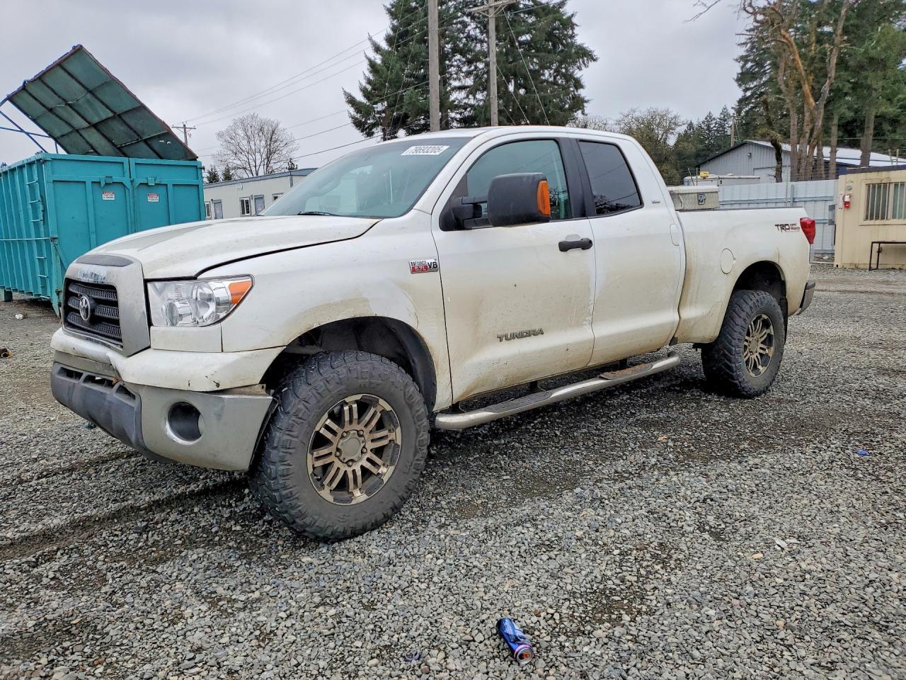 2008 Toyota Tundra SR5
