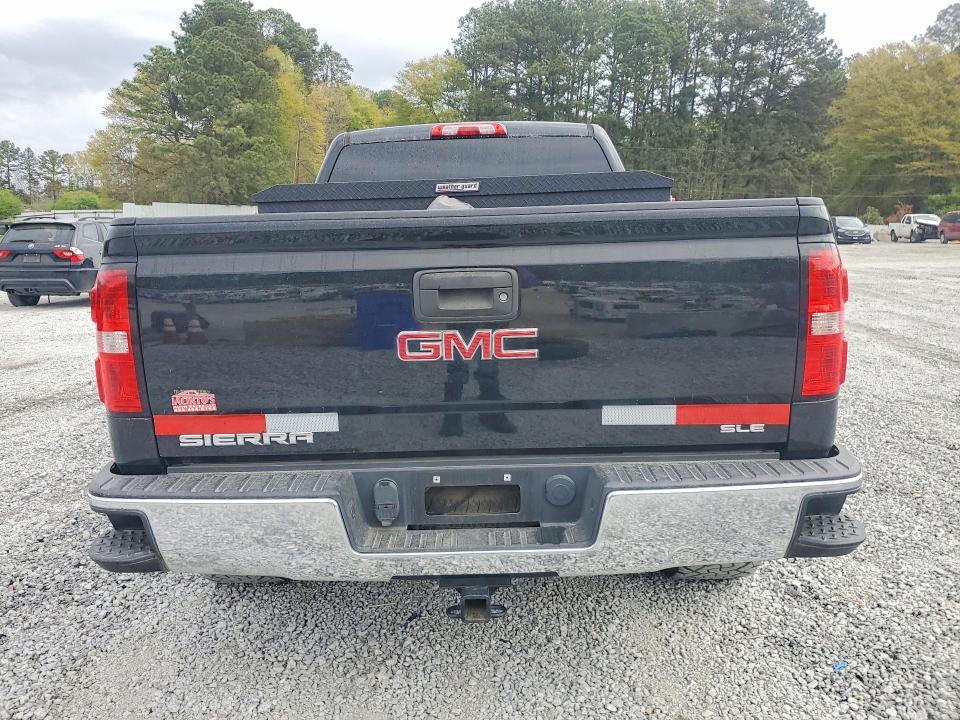 2014 GMC Sierra K1500 SLE
