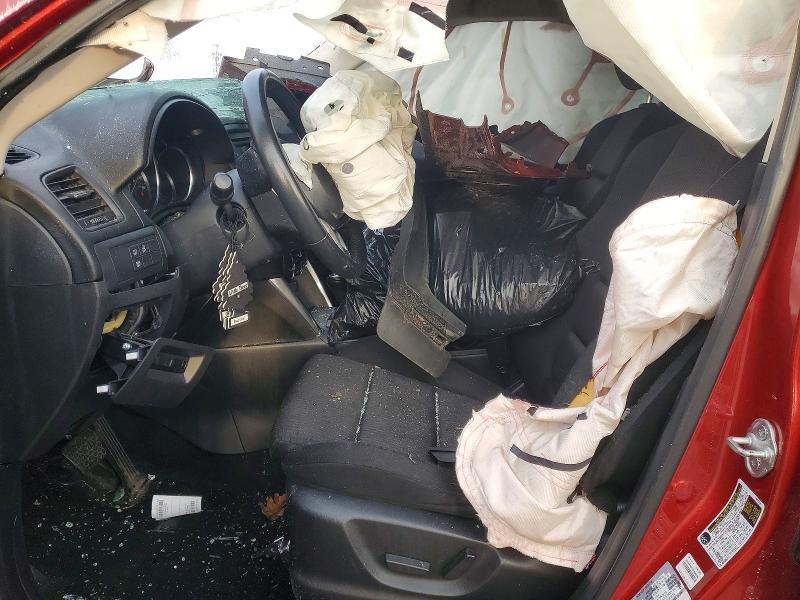 2013 Mazda Cx-5 Touring