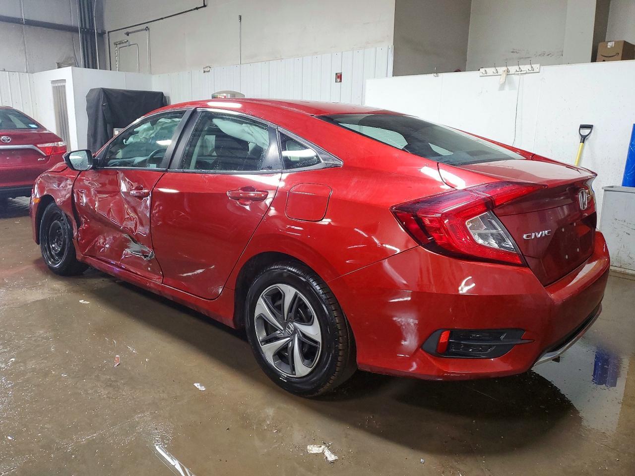 2020 Honda Civic lx