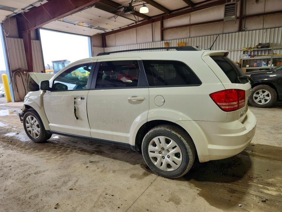2016 Dodge Journey se