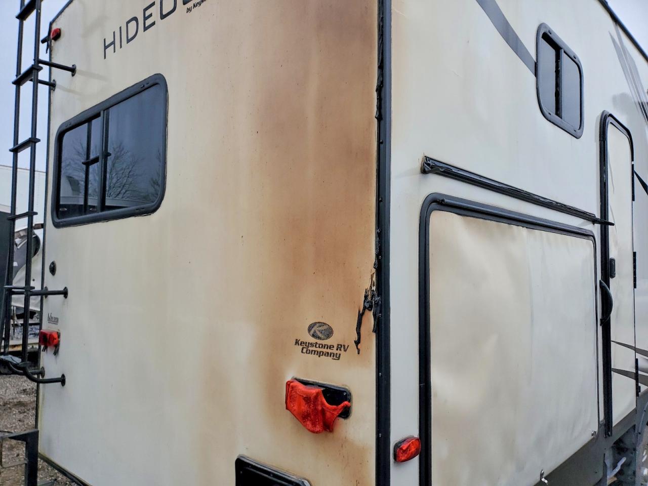 2020 Keystone Hideout Camper