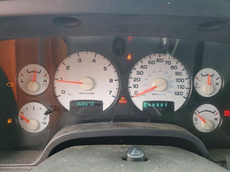 2005 Dodge RAM 1500 ST