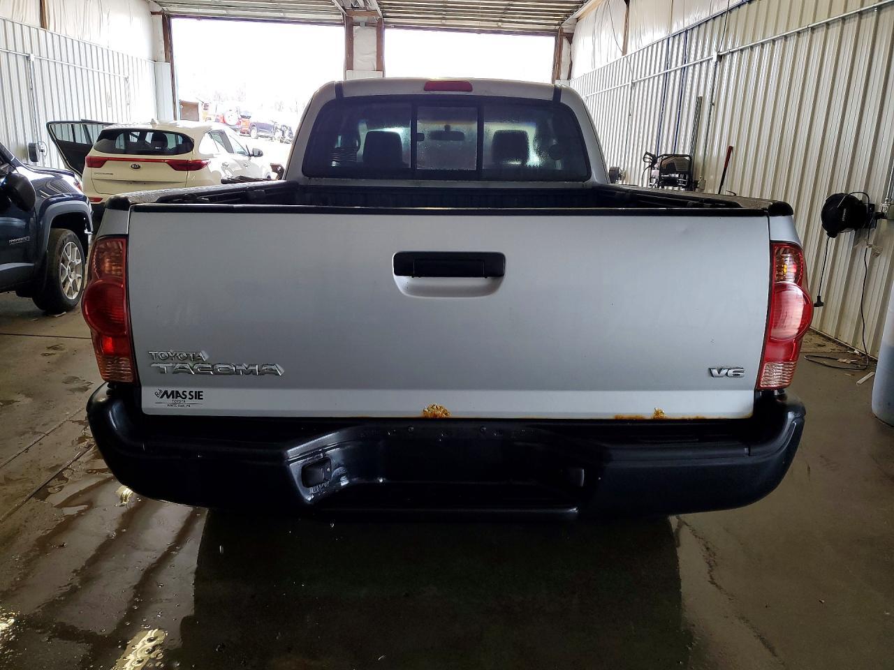 2008 Toyota Tacoma V6