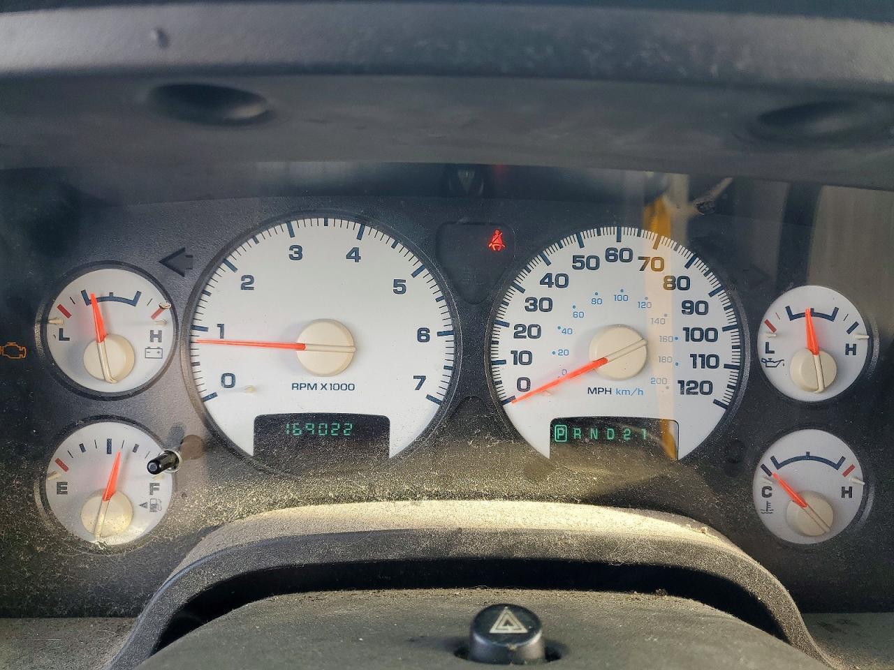 2005 Dodge RAM 1500 ST