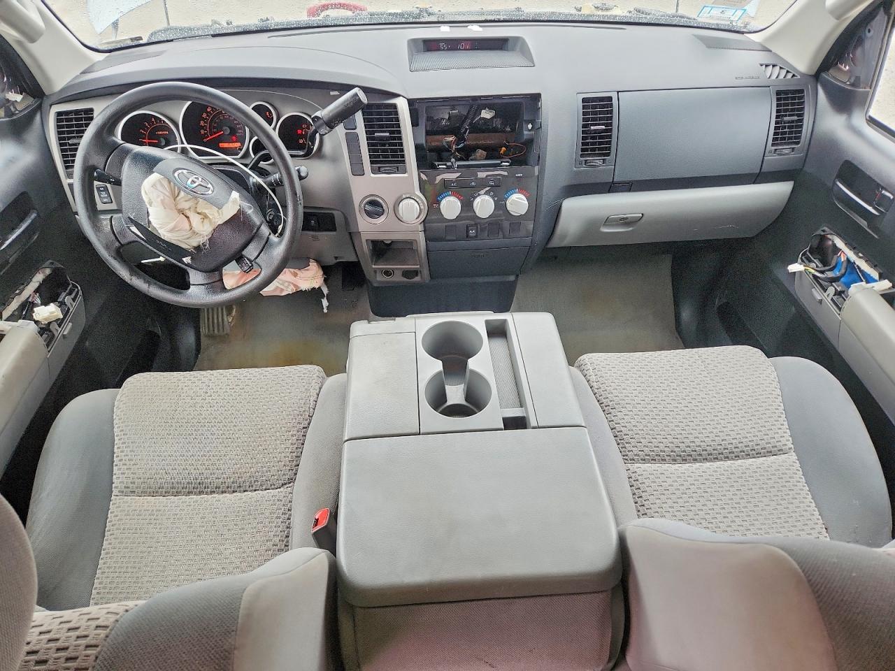 2010 Toyota Tundra Grade
