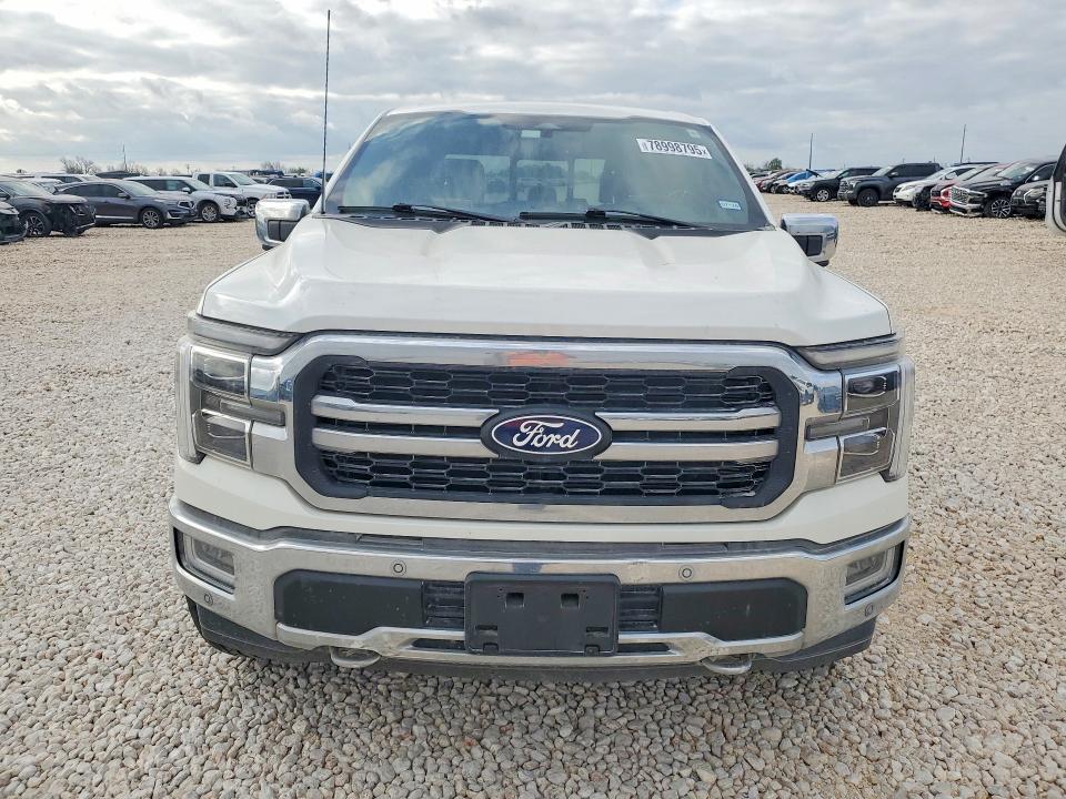2024 Ford F150 Lariat