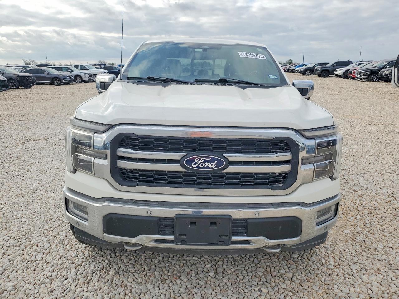 2024 Ford F150 Lariat