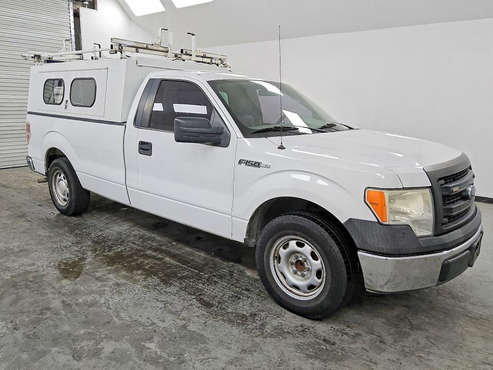 2014 Ford F150