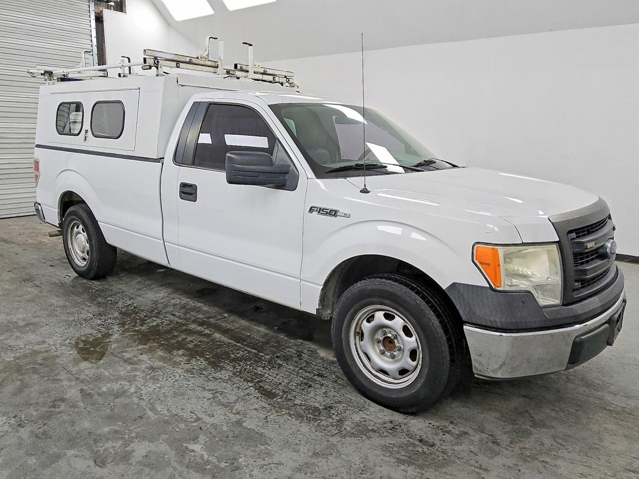2014 Ford F150