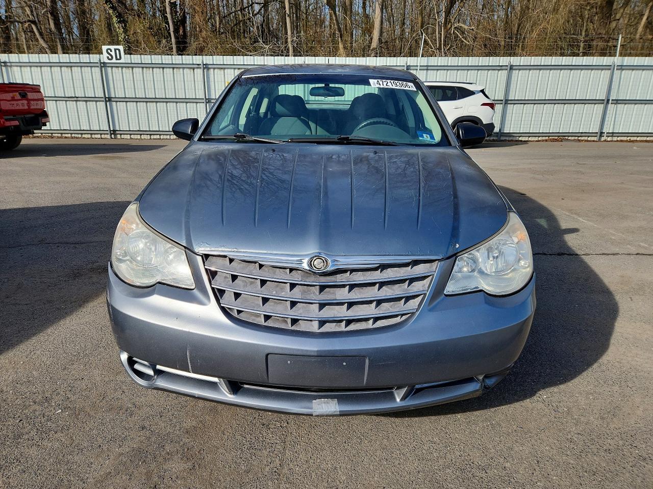 2007 Chrysler Sebring