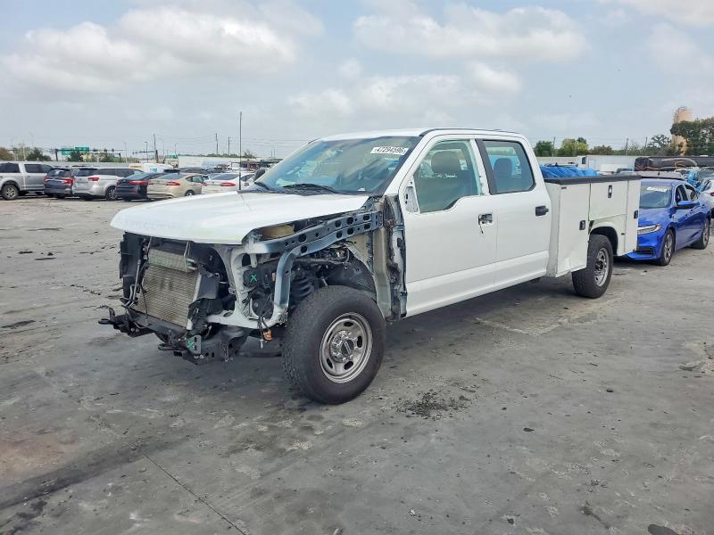2022 Ford F250 Super Duty Utility / Service Truck