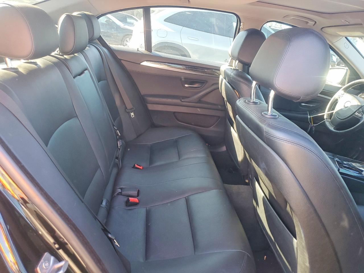 2014 BMW 535 d