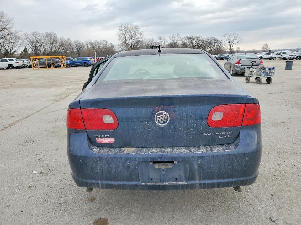 2007 Buick Lucerne cxl