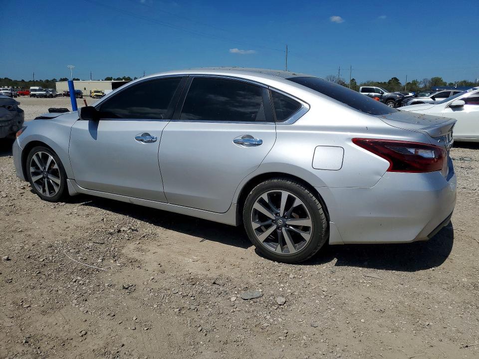 2017 Nissan Altima 2.5 sr