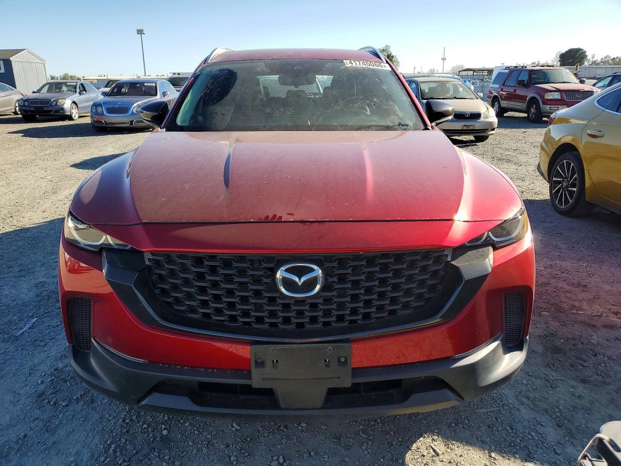 2024 Mazda Cx-50 Premium