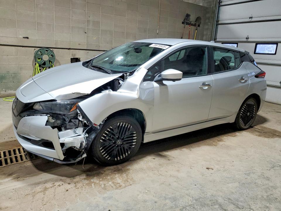 2024 Nissan Leaf sv Plus