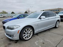BMW salvage cars for sale: 2011 BMW 535 xi