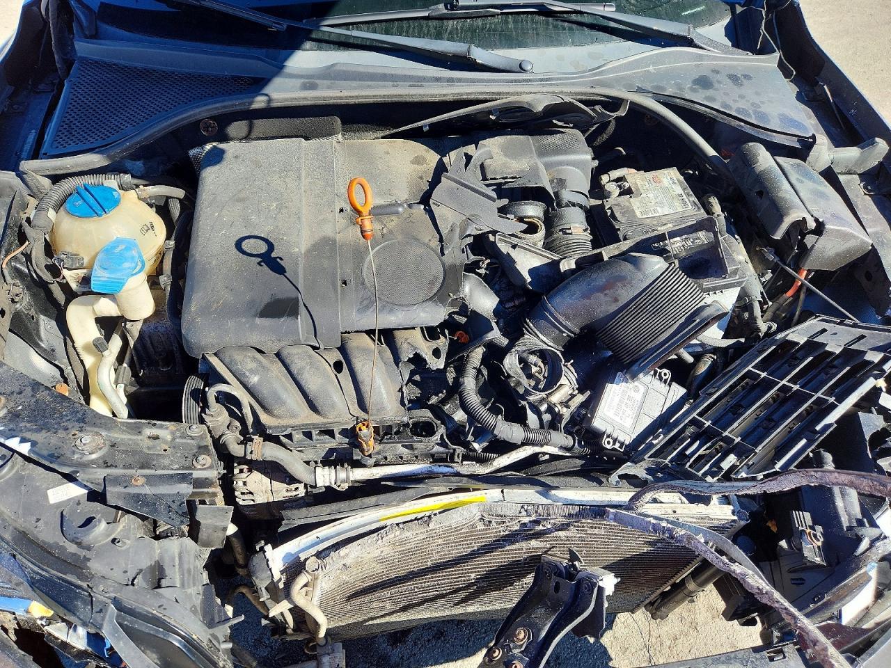 2012 Volkswagen Passat se