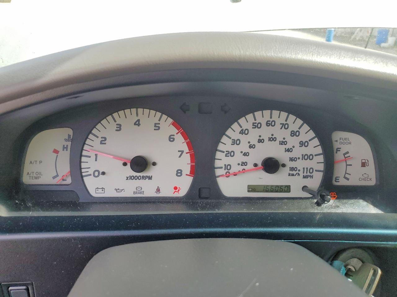 2004 Toyota Tacoma V6