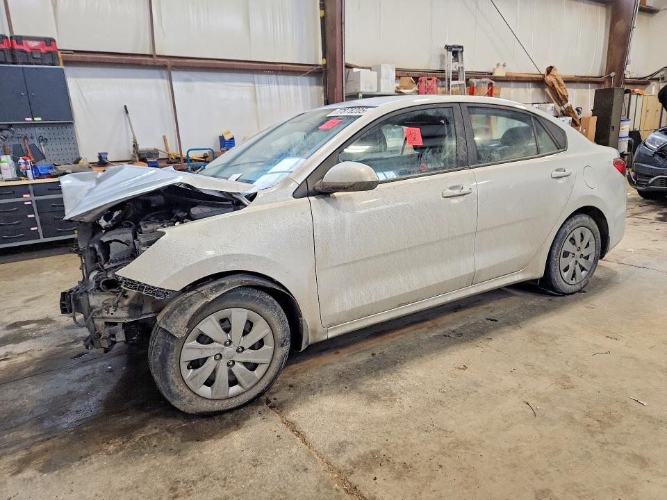 2020 KIA Rio lx