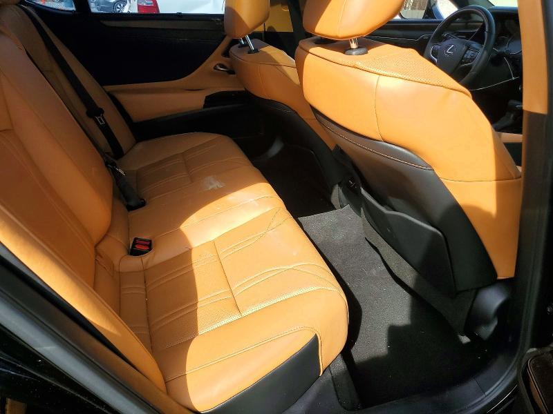 2025 Lexus Es 350 Ultra Luxury