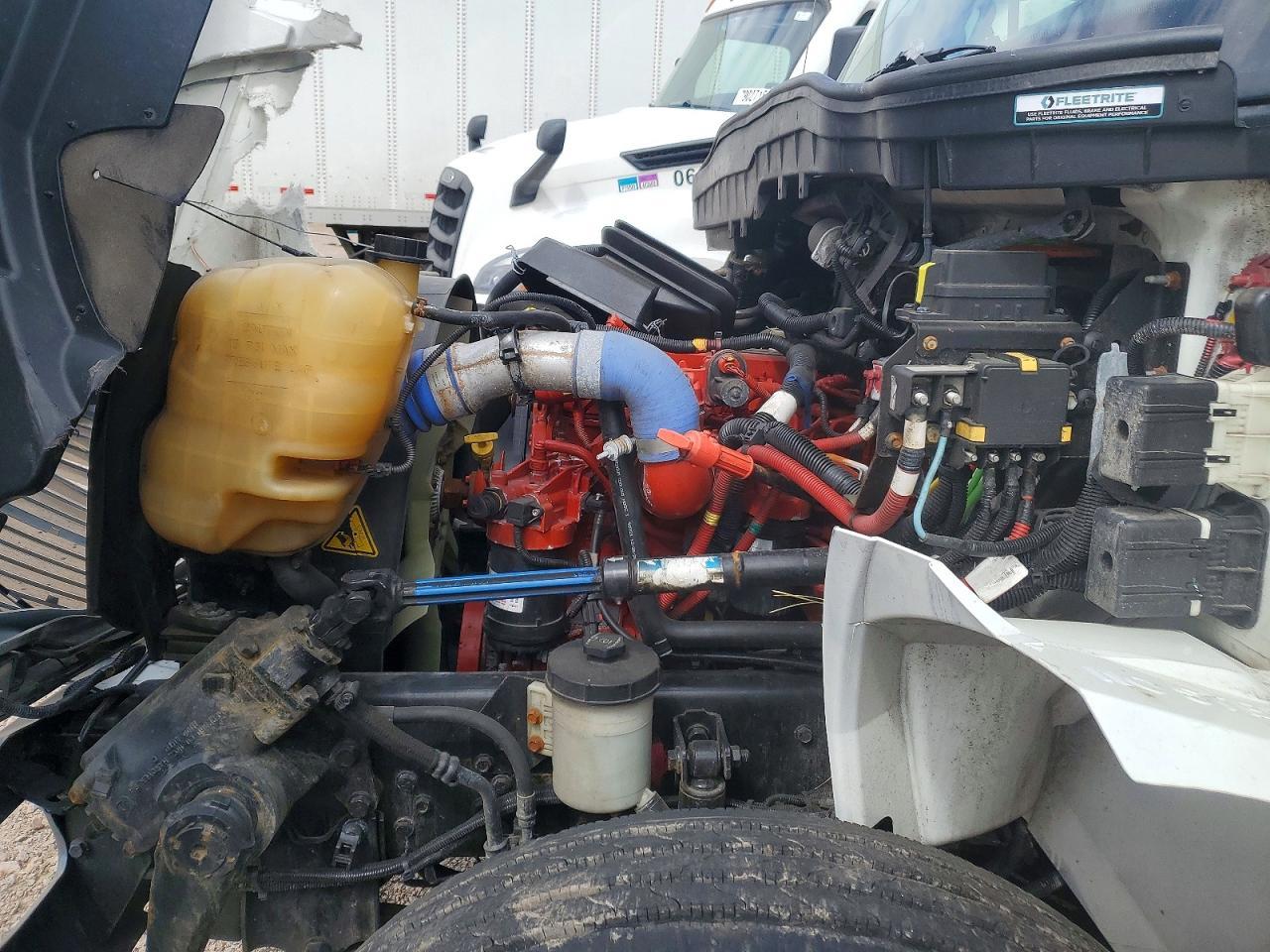 2020 International MV607