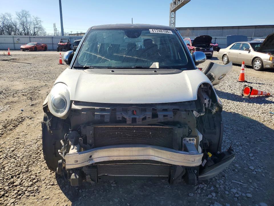 2018 Fiat 500l Lounge