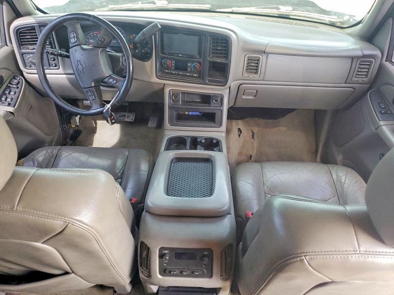 2007 Chevrolet Silverado K2500 Heavy Duty