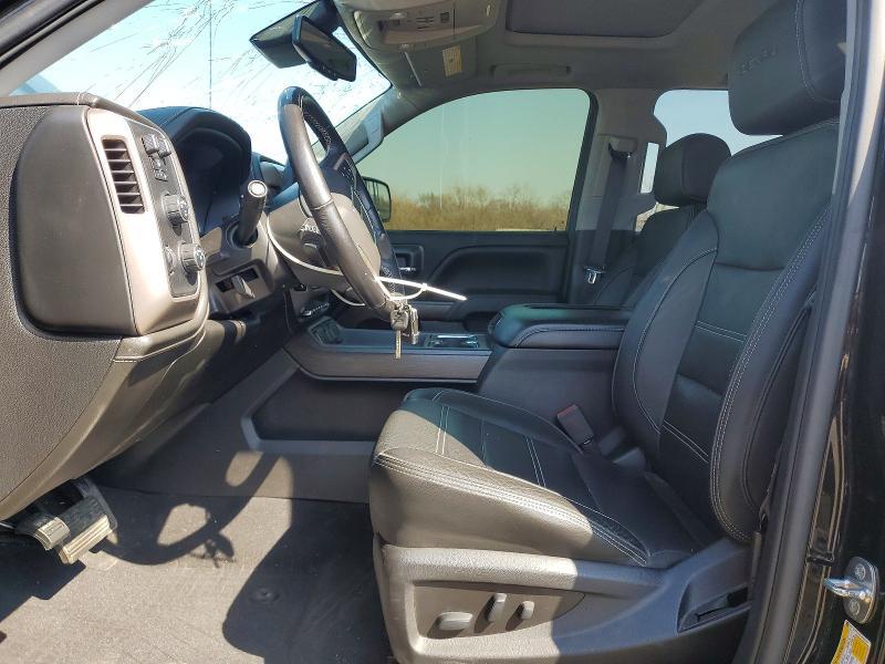 2018 GMC Sierra K1500 Denali