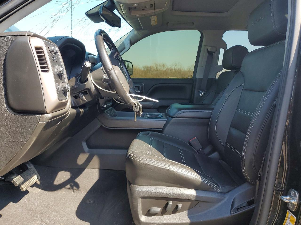 2018 GMC Sierra K1500 Denali