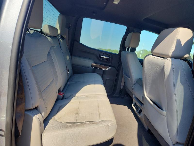 2022 GMC Sierra Limited C1500 SLE