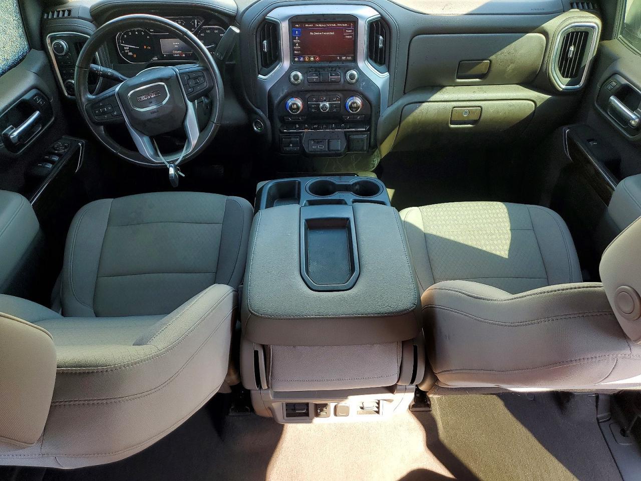 2019 GMC Sierra K1500 SLE