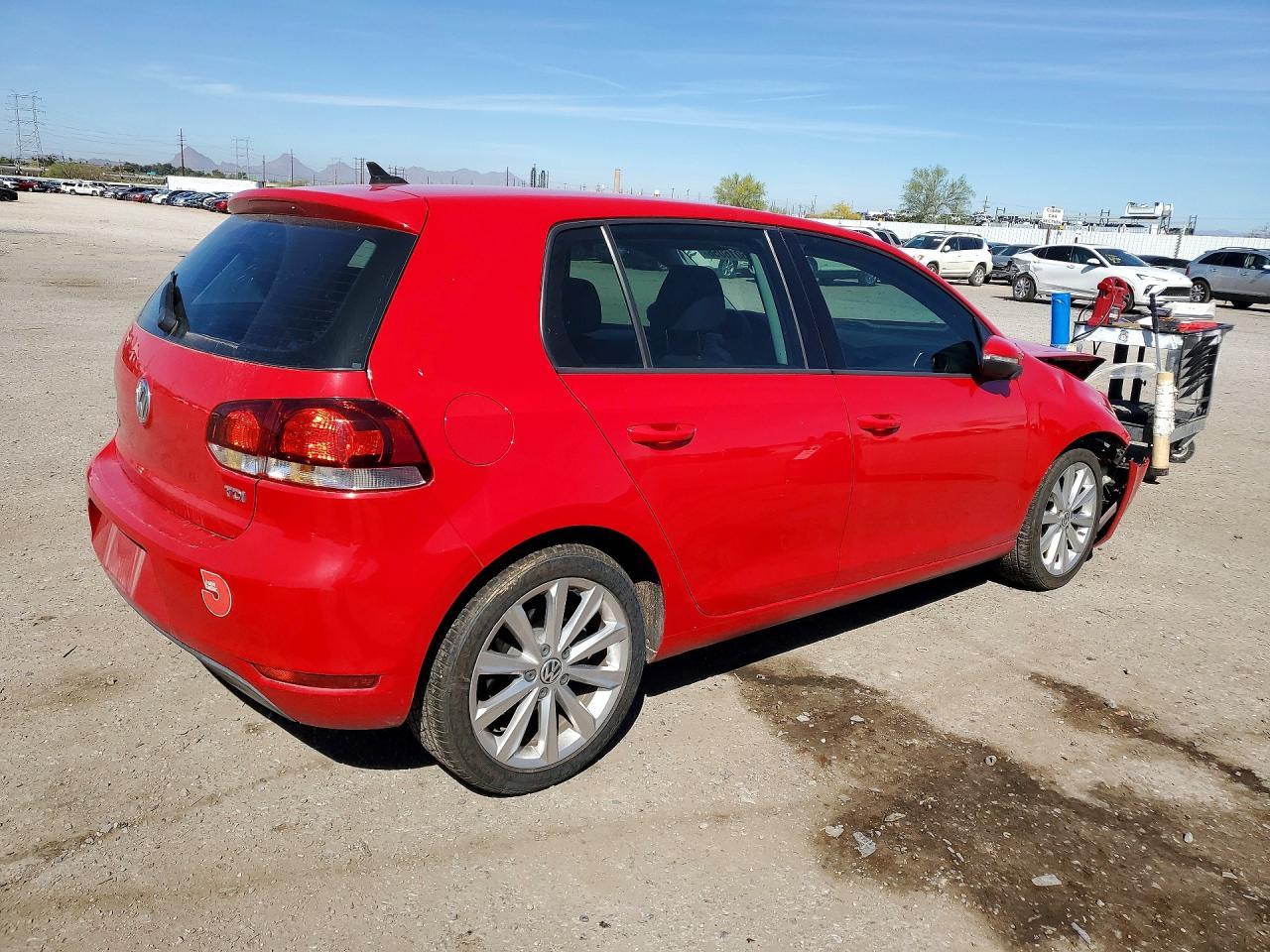 2012 Volkswagen Golf