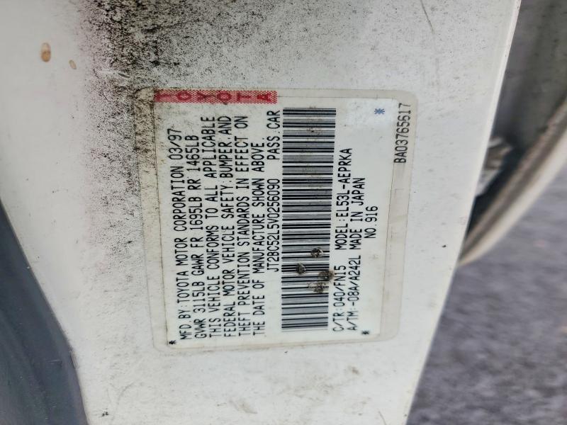 1997 Toyota Tercel ce