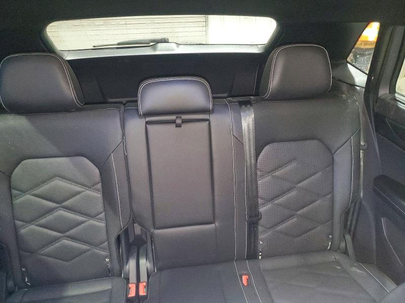 2026 Volkswagen Atlas Cross Sport se