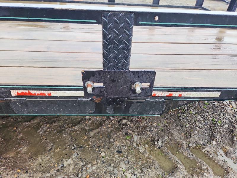 2021 Rett ING Utility Trailer