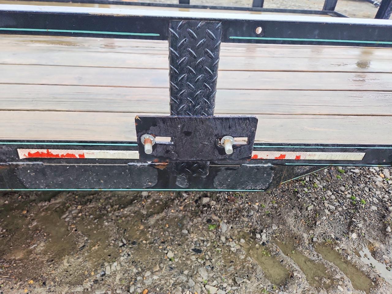 2021 Rett ING Utility Trailer