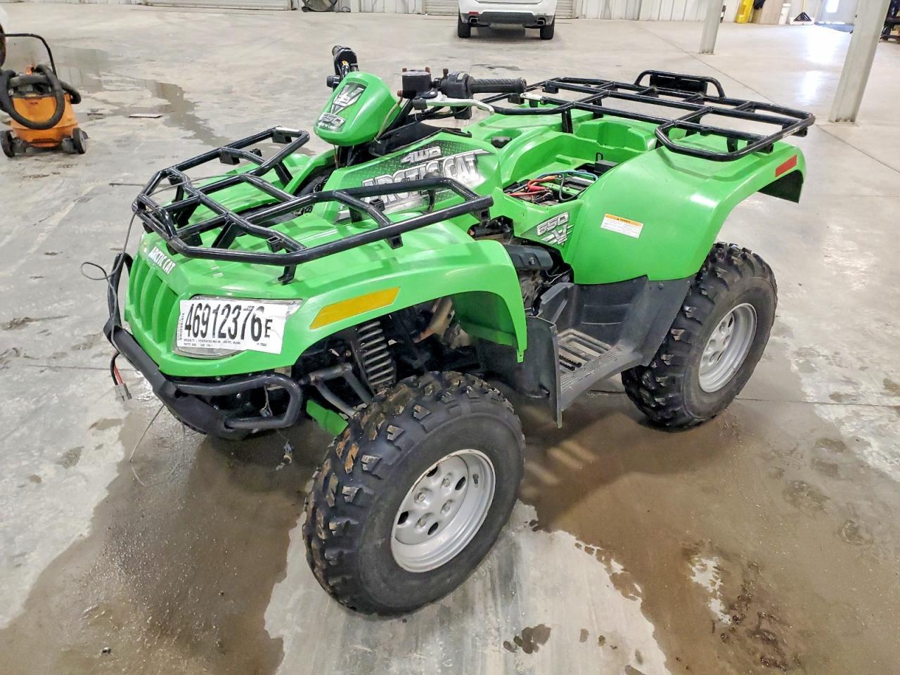 2005 Arctic Cat ATV