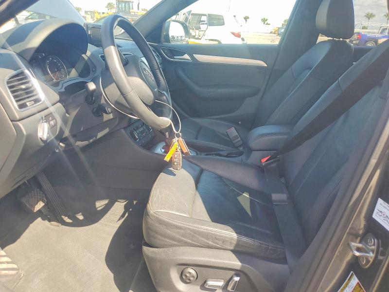 2018 Audi Q3 Premium