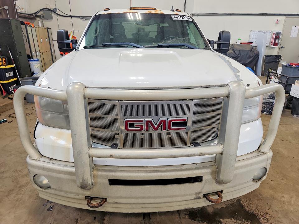 2007 GMC New Sierra K3500