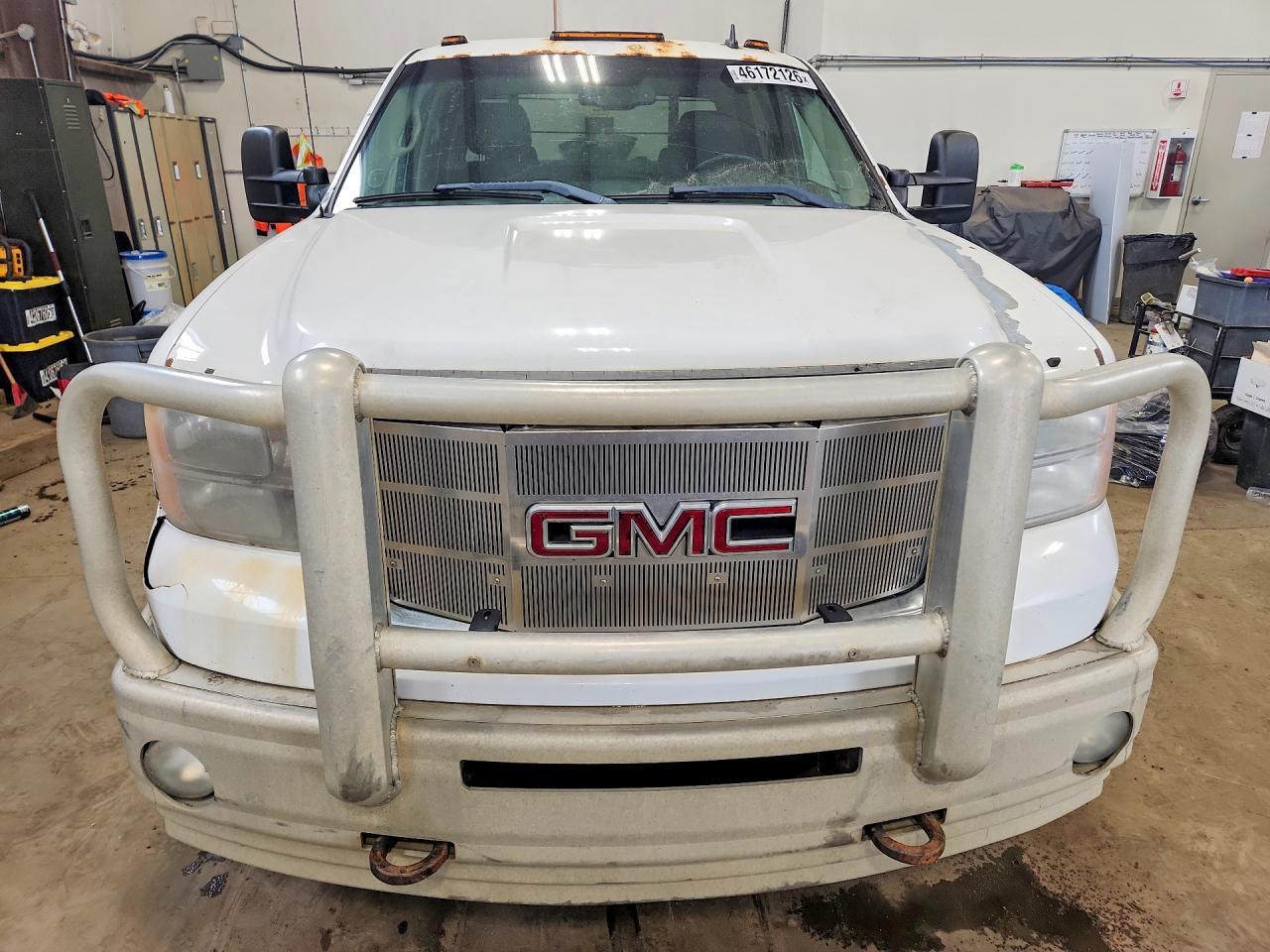 2007 GMC New Sierra K3500