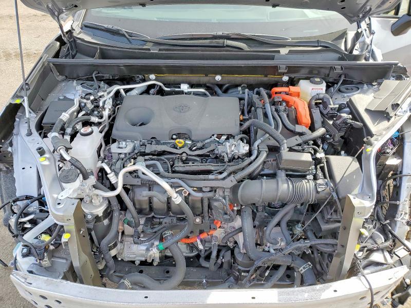 2025 Toyota Rav4 Plug-in Hybrid xse