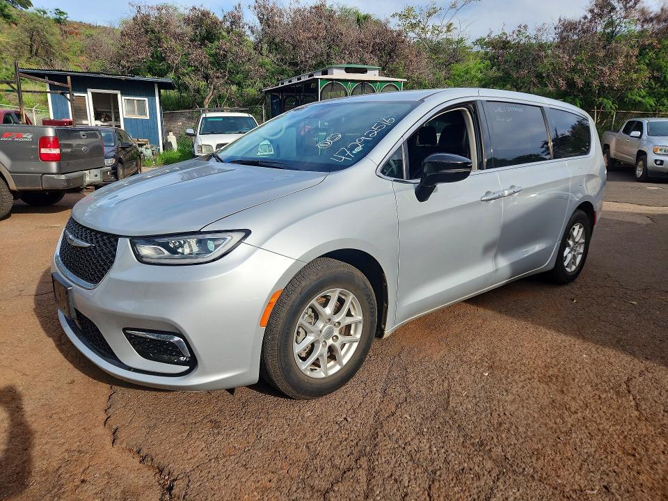 2024 Chrysler Pacifica