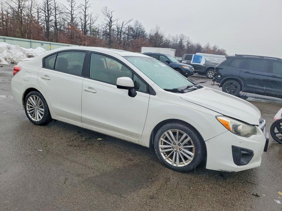 2013 Subaru Impreza Premium